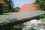 Bitumendeckung